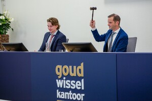 Goudwisselkantoor betreedt Duitse markt