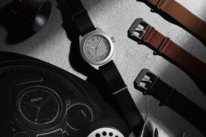 <u><em><strong>Bijzonder:</strong></em></u> Land Rover Defender inspireert horloge van Bamford London