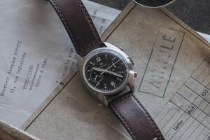Airain Watches tot leven gebracht door Nederlandse horlogeliefhebber