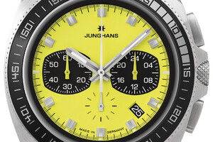 <u><em><strong>Junghans</strong></em></u> gaat op jacht naar de perfecte timing