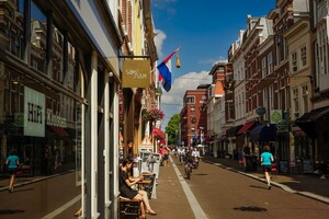 Trendz: d&eacute; plek voor vooruitkijkende retail en hospitality
