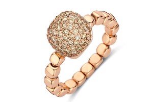 BIGLI presenteert feestelijke Mini Sweety Flexy ringen