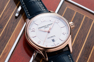 Nieuwe Runabout-modellen van <u><em><strong>Frederique Constant</strong></em></u>