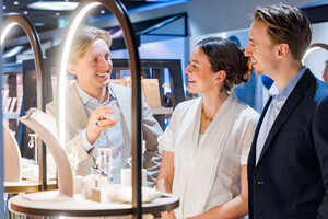 Jewels & Watches Retailbeurs 