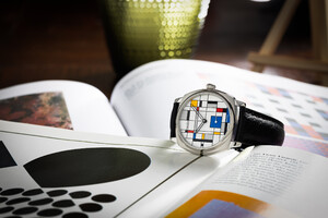 Nieuwe Orient Mako 40 met kleinere kastmaat