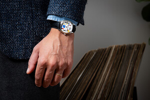 Kunst ontmoet uurwerk: Brunswick 38 De Stijl Edition