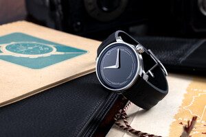 EBEL lanceert 1911 Deep Turquoise