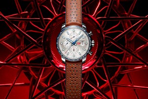Nieuw Nederlands-Italiaans horlogemerk: Ligure Scuba Diver Watches