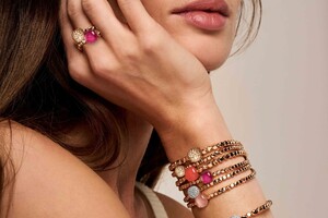 BIGLI presenteert feestelijke Mini Sweety Flexy ringen