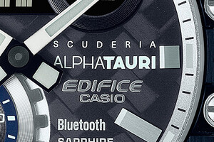 EDIFICE & <u><em><strong>Scuderia AlphaTauri</strong></em></u>