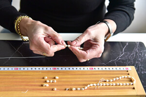 Drijfhout heeft ook goud in het klein