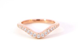 Nog meer combinaties mogelijk met Mini Sweety Side Ring van Bigli