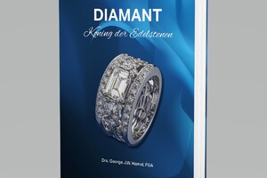 <u><em><strong>George Hamel</strong></em></u> brengt boek uit over diamant