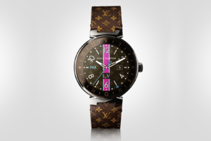Eerste smartwatch van <u><em><strong>Louis Vuitton</strong></em></u>
