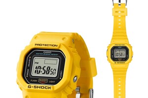 Casio brengt Nano Ring uit: kleinste G-SHOCK ooit