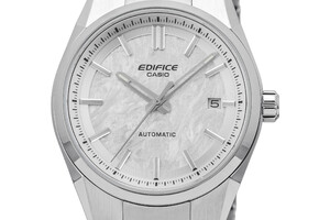 Casio introduceert tweede EDIFICE EFK-serie