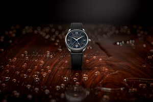 Maurice Lacroix introduceert de AIKON Automatic Ceramic