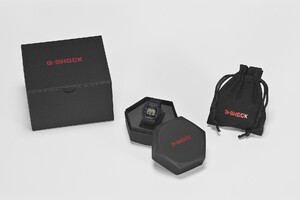 Casio brengt Nano Ring uit: kleinste G-SHOCK ooit