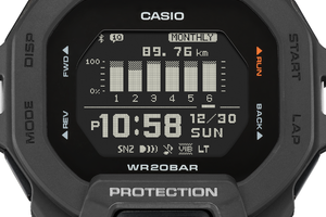 <u><em><strong>G-SHOCK GBD-200:</strong></em></u> voor al je workouts