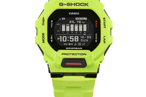 <u><em><strong>G-SHOCK GBD-200:</strong></em></u> voor al je workouts
