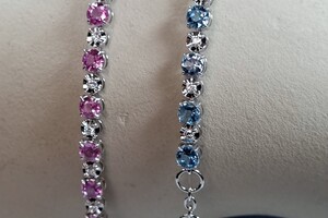 Sieraden met kleursteen van <u><em><strong>Domino</strong></em></u>