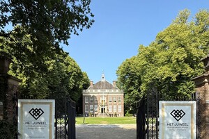 Een feestje aan tafel met Zilverstad