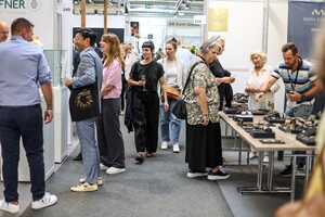 Toch nog een internationale beurs: Gemworld M&uuml;nchen