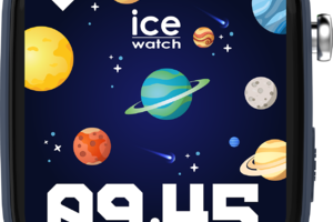 Slim, speels en veilig: Ice-Watch lanceert kinderhorloge