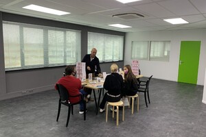 Eerste dag van <u><em><strong>Melano Spring Summer '21 event</strong></em></u>
