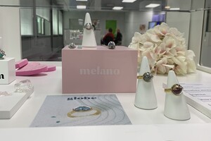 Eerste dag van <u><em><strong>Melano Spring Summer '21 event</strong></em></u>