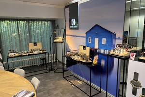 Weisz Group ontvangt juweliers tijdens eerste Huis Show
