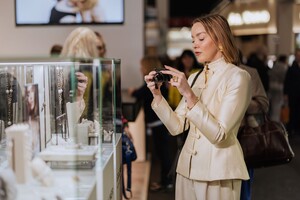 The Longines Master Collection: de maan om haar pols
