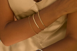 Jackie Gold introduceert 14k 3D-geprinte Bo-Kaap armbanden