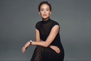 <u><em><strong>Jennifer Lawrence</strong></em></u> Ambassador of Elegance van Longines