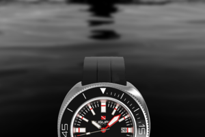 Nieuw Nederlands-Italiaans horlogemerk: <u><em><strong>Ligure Scuba Diver Watches</strong></em></u>