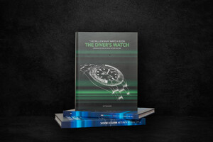 Millennium Watch Book: <u><em><strong>The Diver's Watch</strong></em></u>