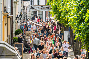 Nationale Zilverdag 2025 in Schoonhoven