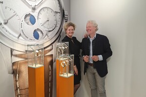 Op en top vrouwelijk: EBEL Brasilia