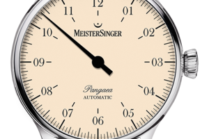 Het meest elegante <em><u><strong>MeisterSinger model</strong></u></em>