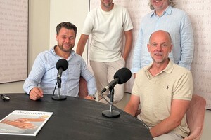 UNICO: innovatieve solitaire van Serafino Consoli