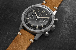 <u><em><strong>Airain Watches</strong></em></u> tot leven gebracht door Nederlandse horlogeliefhebber