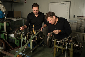 Frederique Constant onthult een nieuwe limited edition