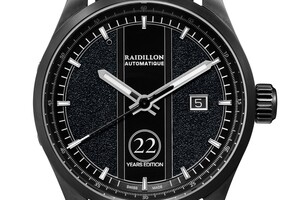 <u><em><strong>Raidillon</strong></em></u> viert 22e verjaardag met zes nieuwe modellen