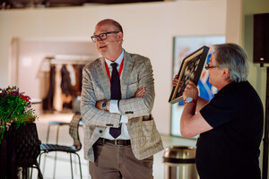 MeisterSinger viert 25-jarig jubileum tijdens bijzonder dealerevent in Utrecht