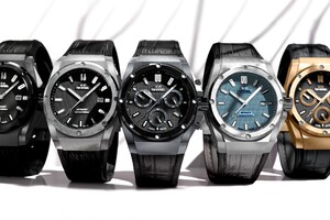 TW Steel viert twintigjarig jubileum met herintroductie ACE Genesis