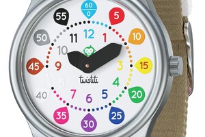 <u><em><strong>Twistiti:</strong></em></u> horloges voor kinderen vanaf 3 jaar