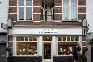 <strong>Juwelier van Arensbergen </strong>heeft met drie filialen nóg grotere regiofunctie
