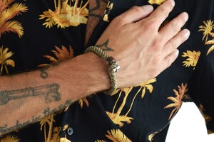 Brahman introduceert de Viper: een tijdloze armband met karakter