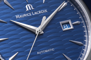 Maurice Lacroix viert 50-jarig jubileum met drie limited-edition horloges