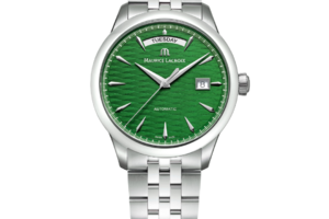 Maurice Lacroix viert 50-jarig jubileum met drie limited-edition horloges
